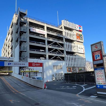 Hotel Jal City Nagano Exterior photo
