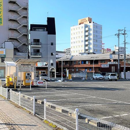 Hotel Jal City Nagano Exterior photo