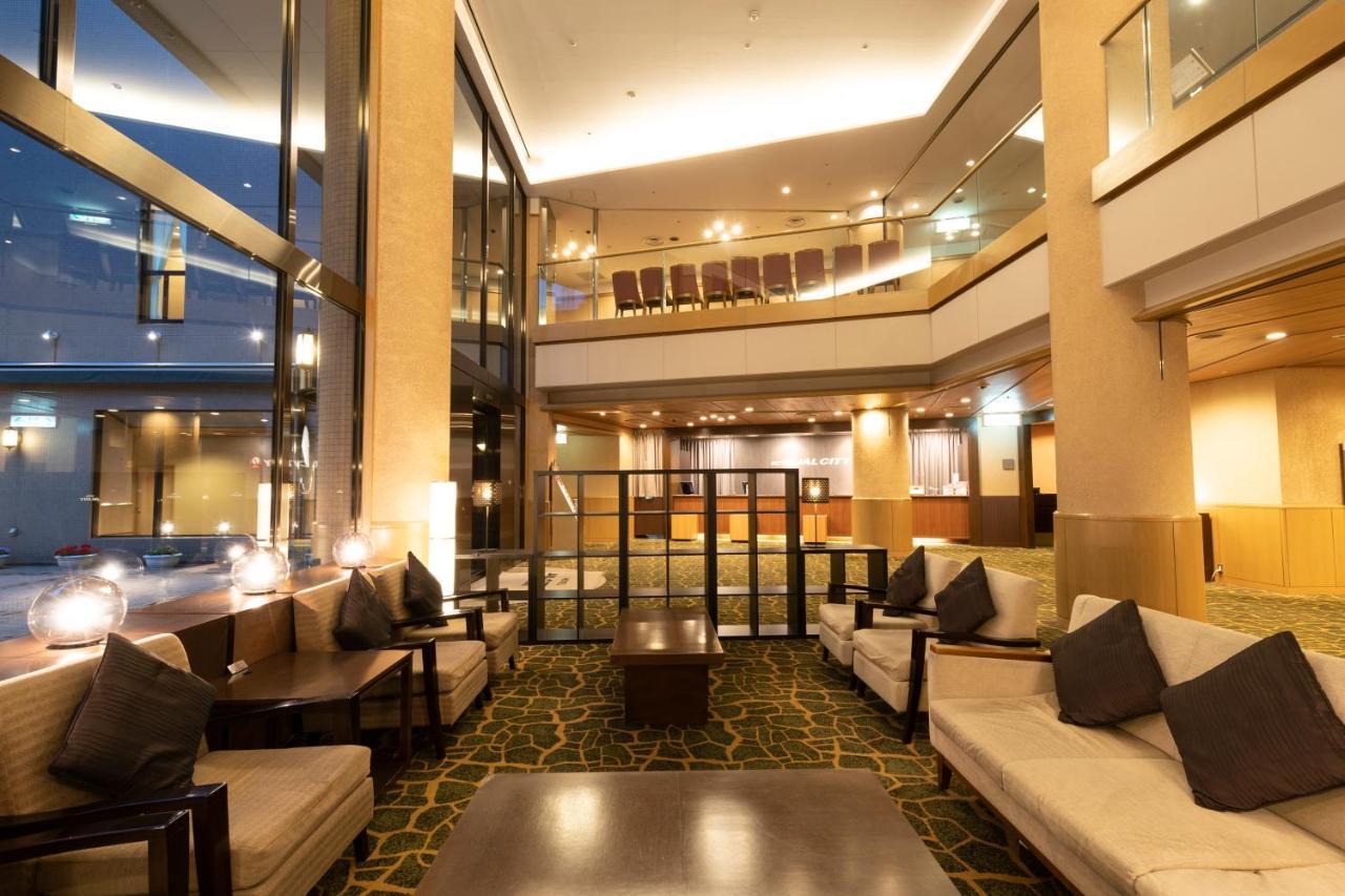 Hotel Jal City Nagano Exterior photo