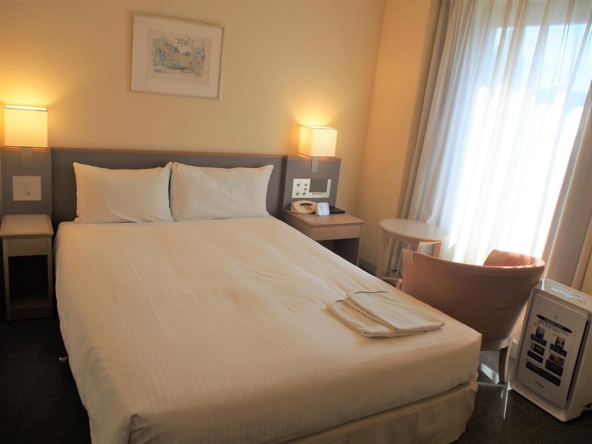 Hotel Jal City Nagano Exterior photo