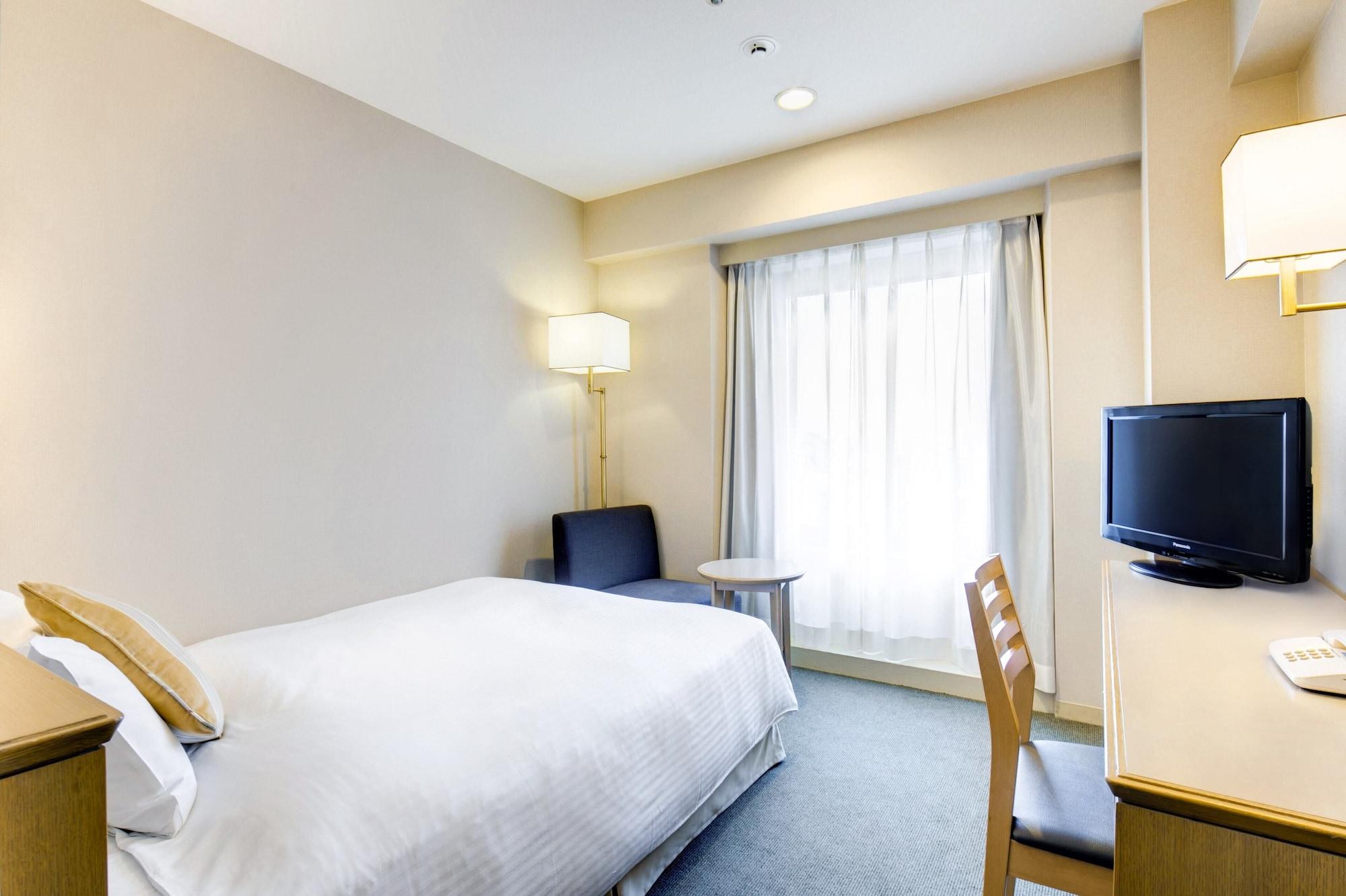 Hotel Jal City Nagano Exterior photo