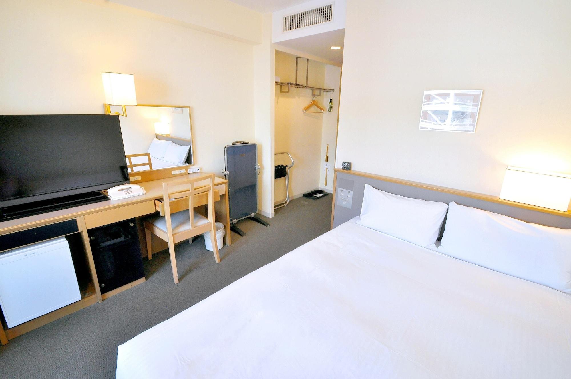 Hotel Jal City Nagano Exterior photo