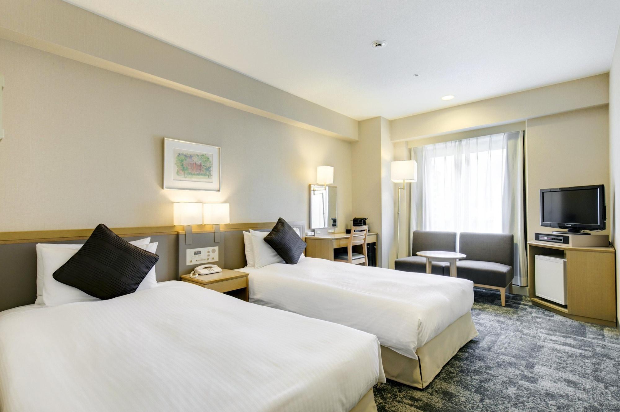 Hotel Jal City Nagano Exterior photo