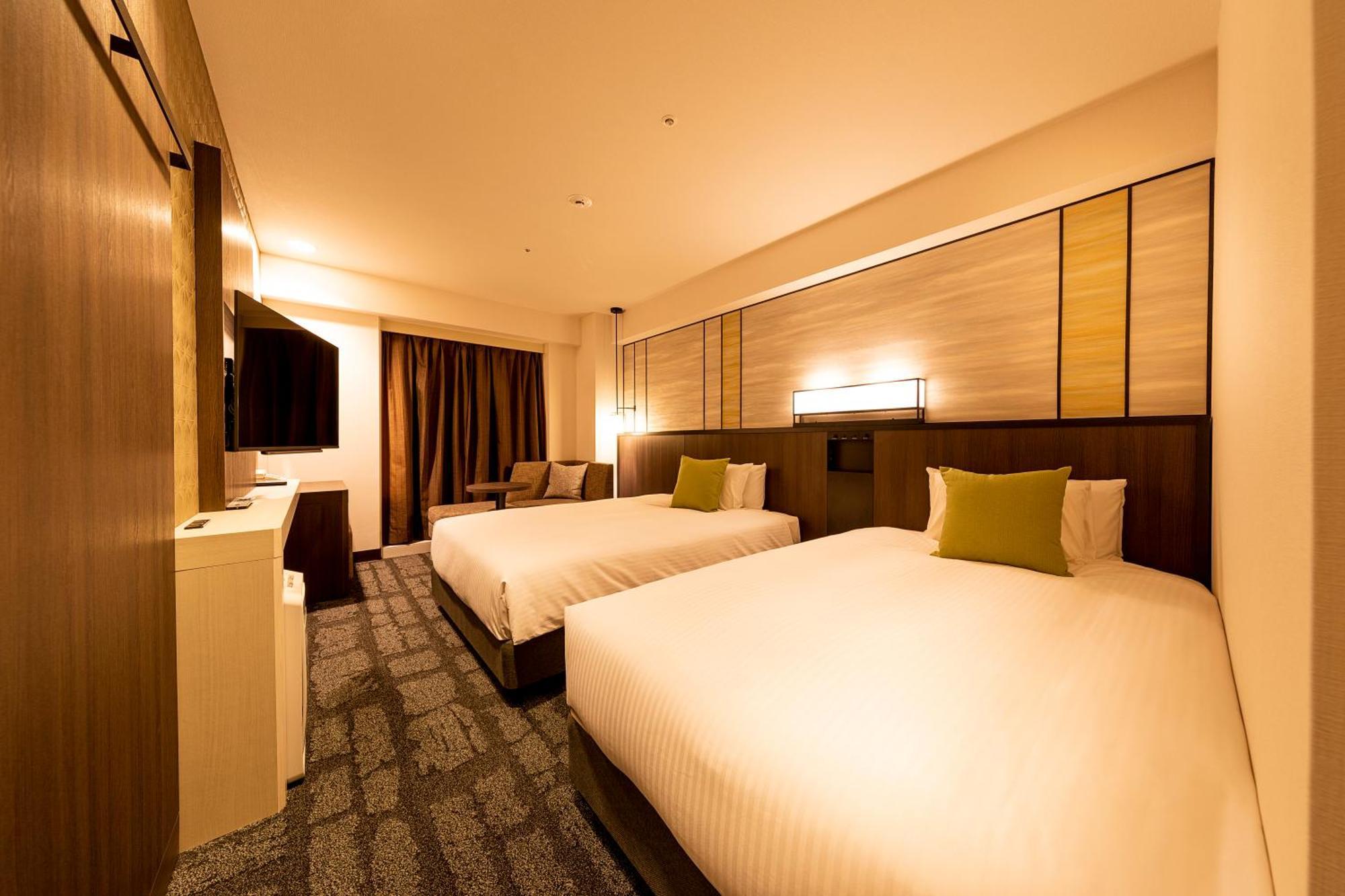 Hotel Jal City Nagano Exterior photo