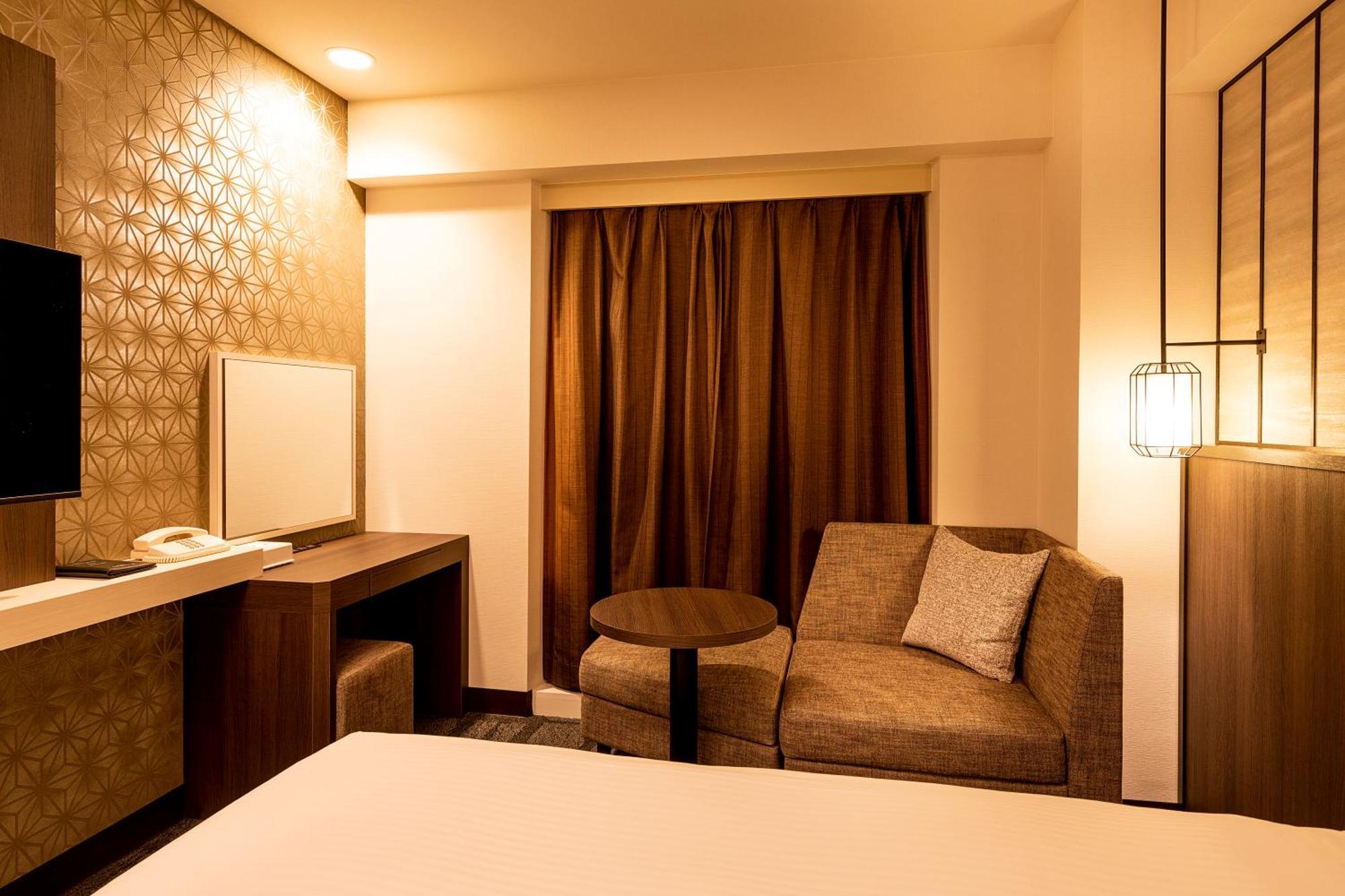Hotel Jal City Nagano Exterior photo