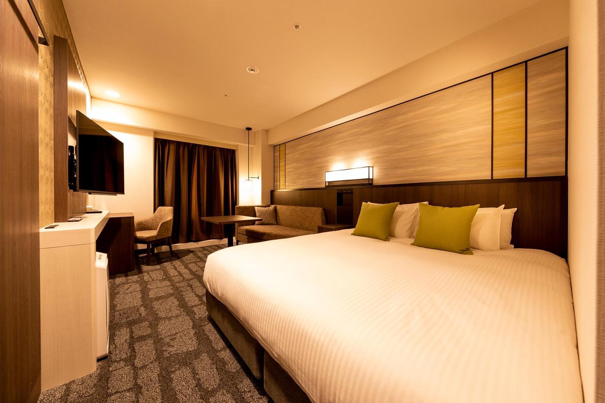 Hotel Jal City Nagano Exterior photo
