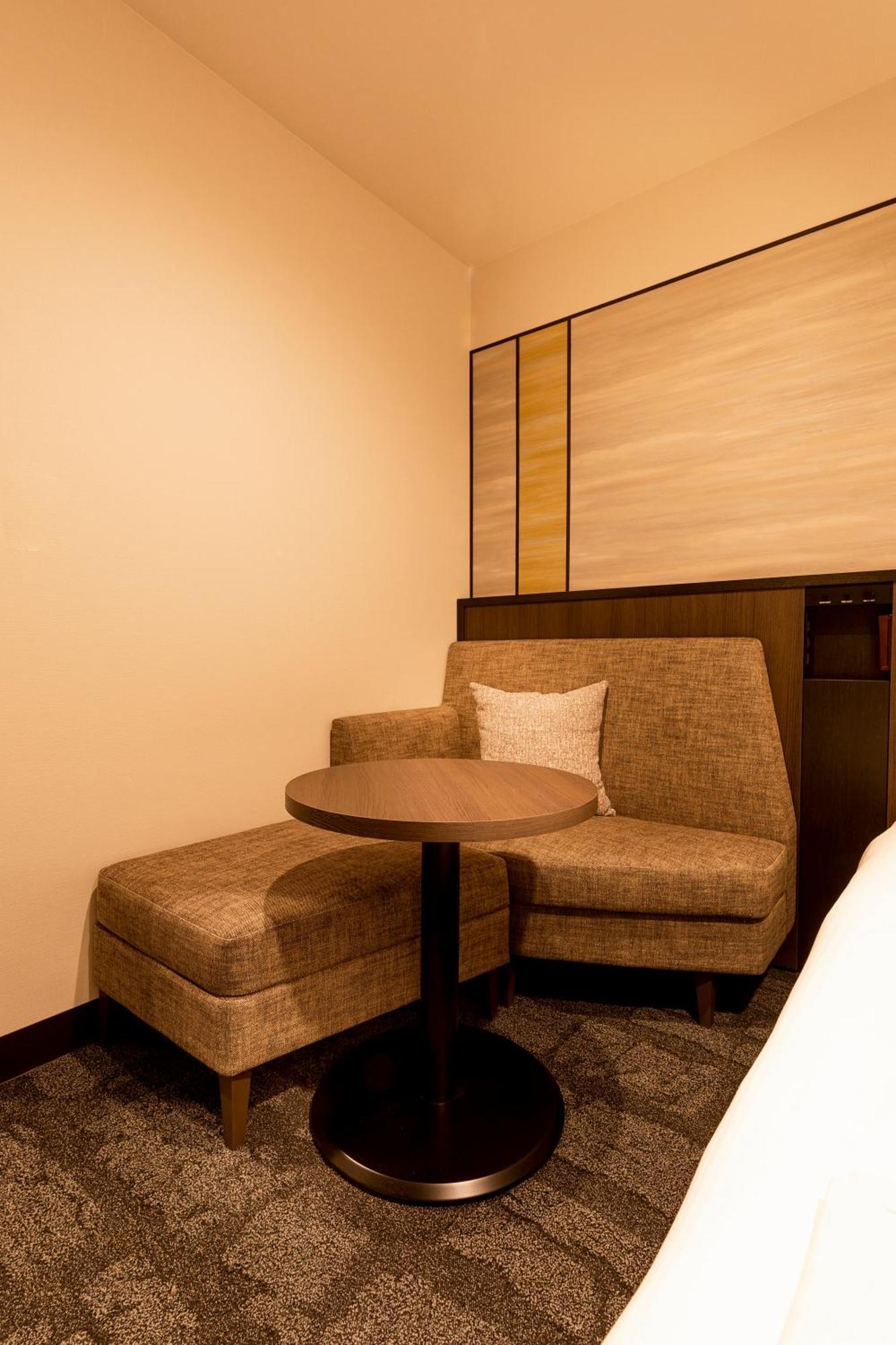 Hotel Jal City Nagano Exterior photo
