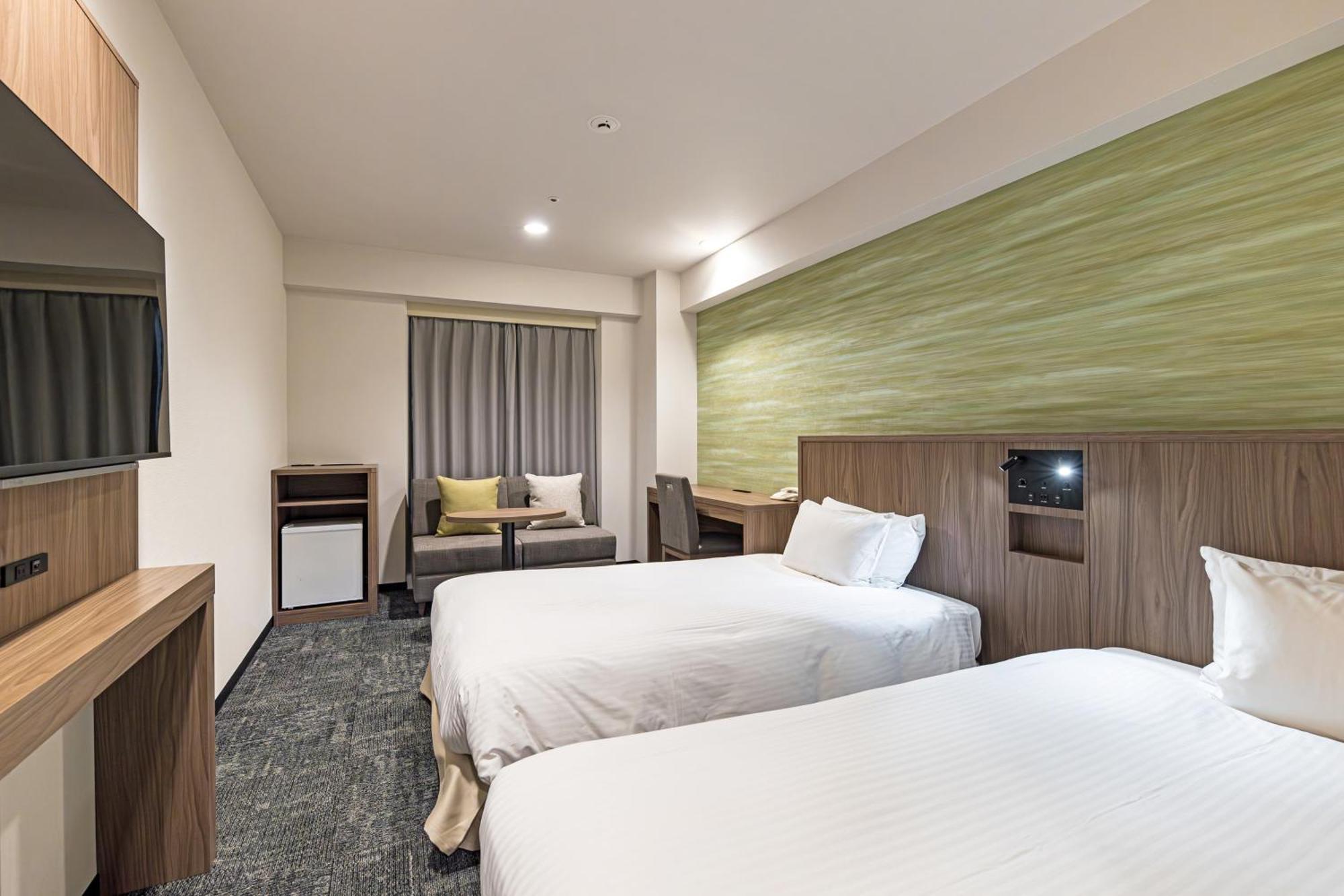 Hotel Jal City Nagano Exterior photo