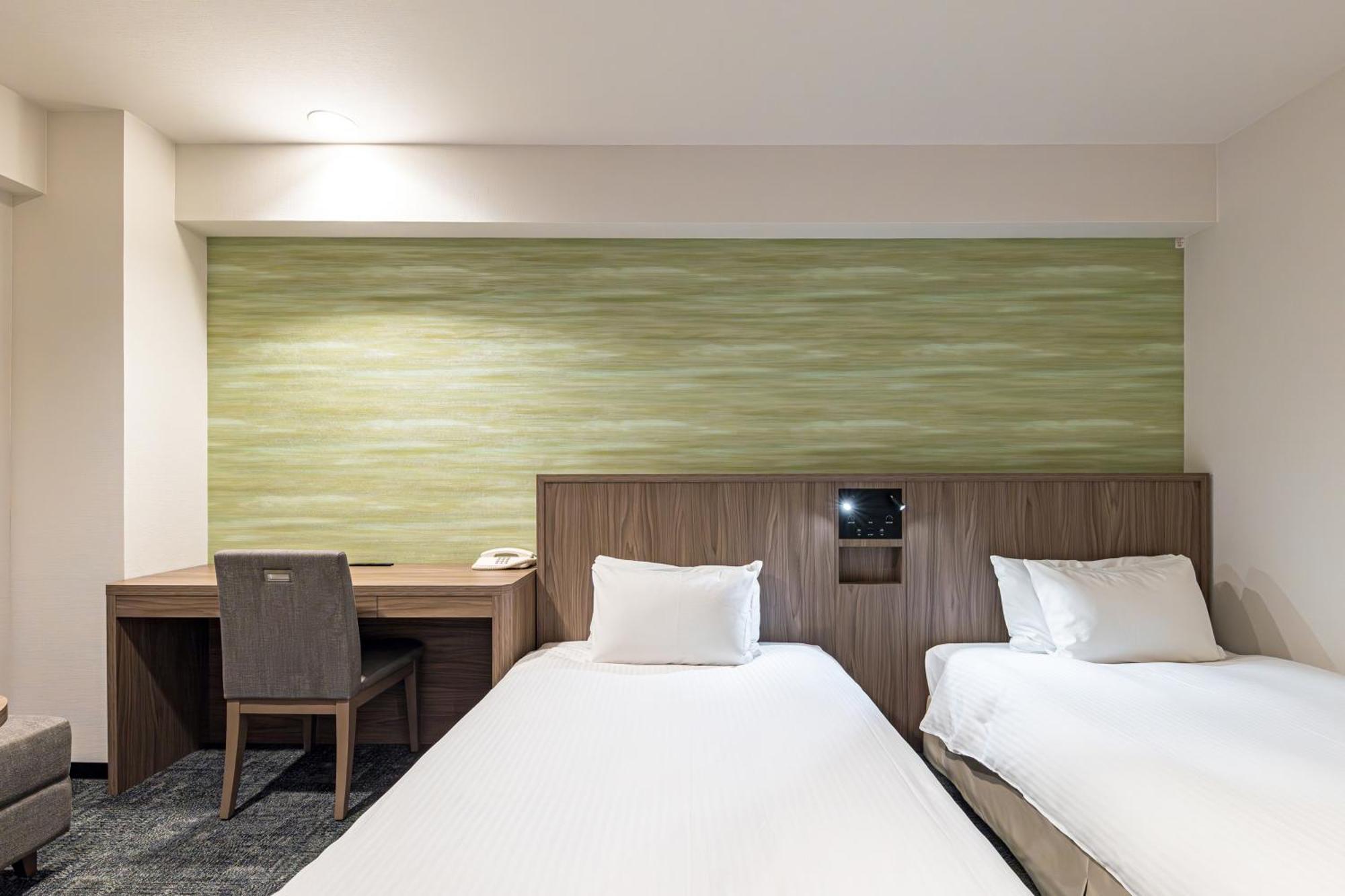 Hotel Jal City Nagano Exterior photo