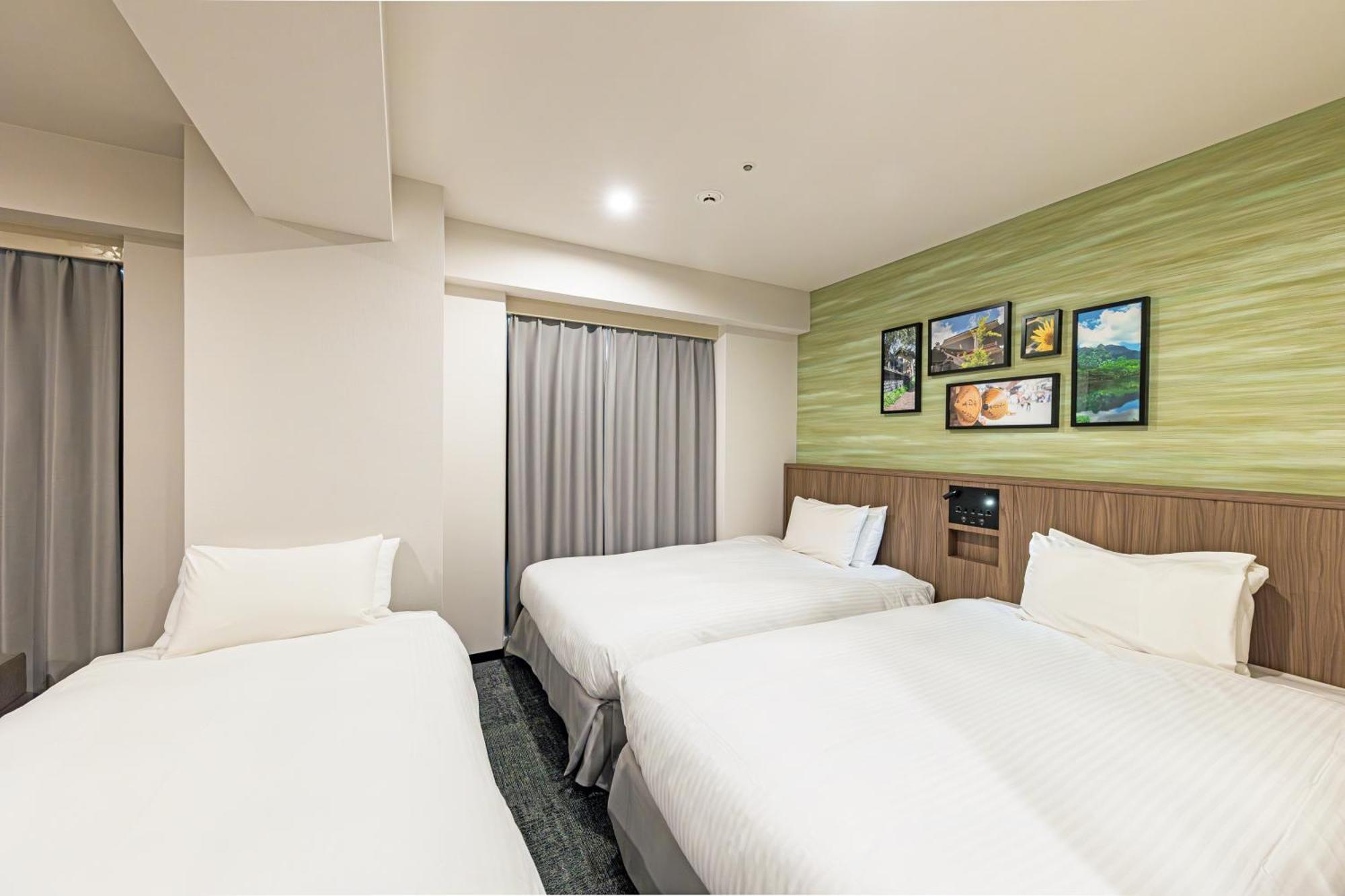 Hotel Jal City Nagano Exterior photo