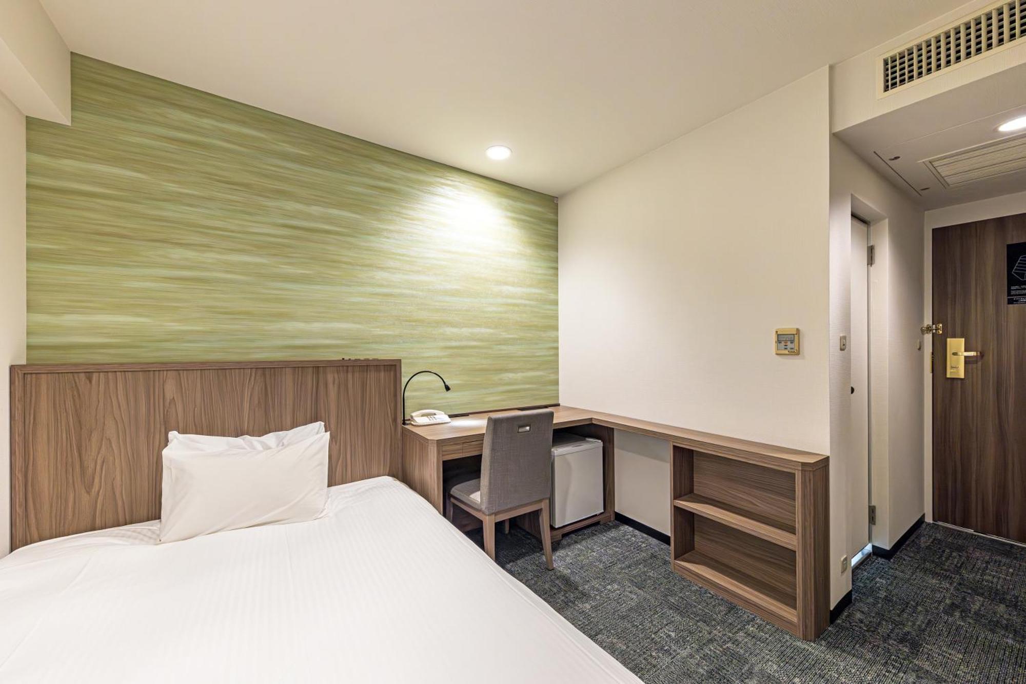Hotel Jal City Nagano Exterior photo