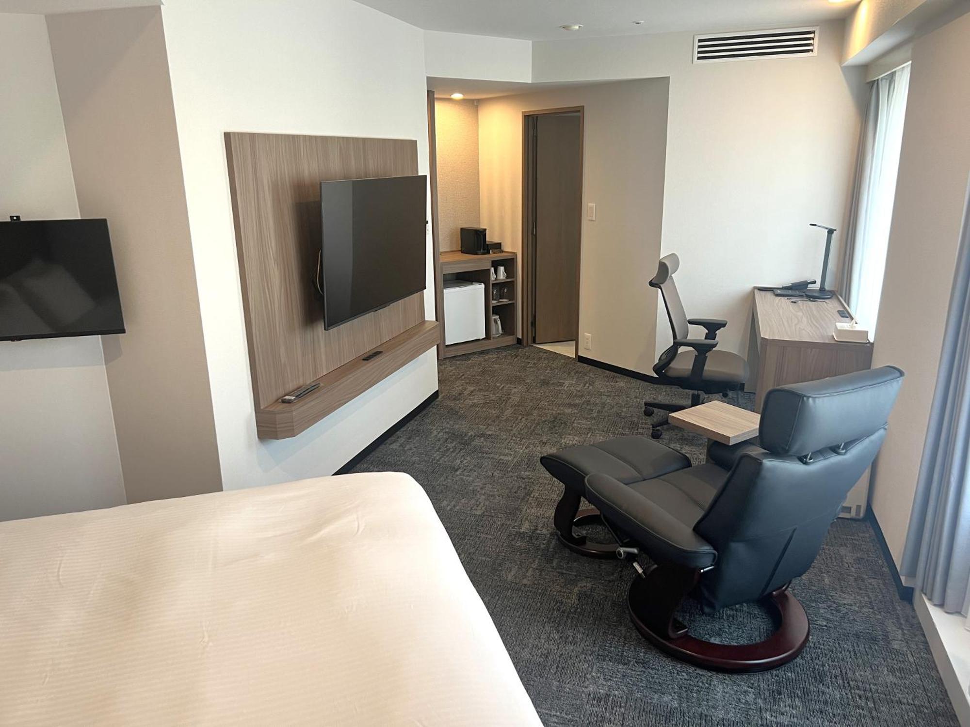 Hotel Jal City Nagano Room photo