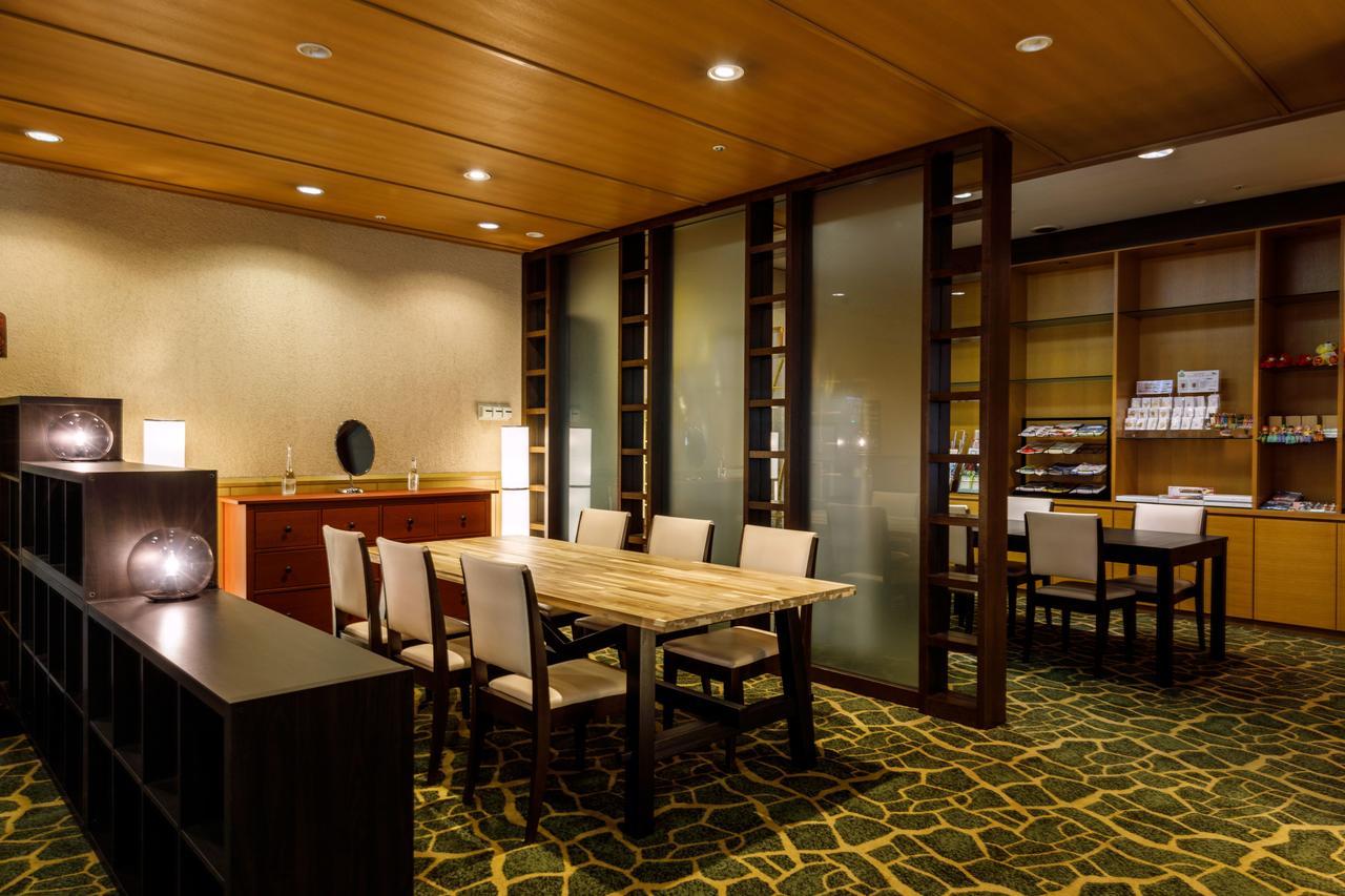 Hotel Jal City Nagano Exterior photo